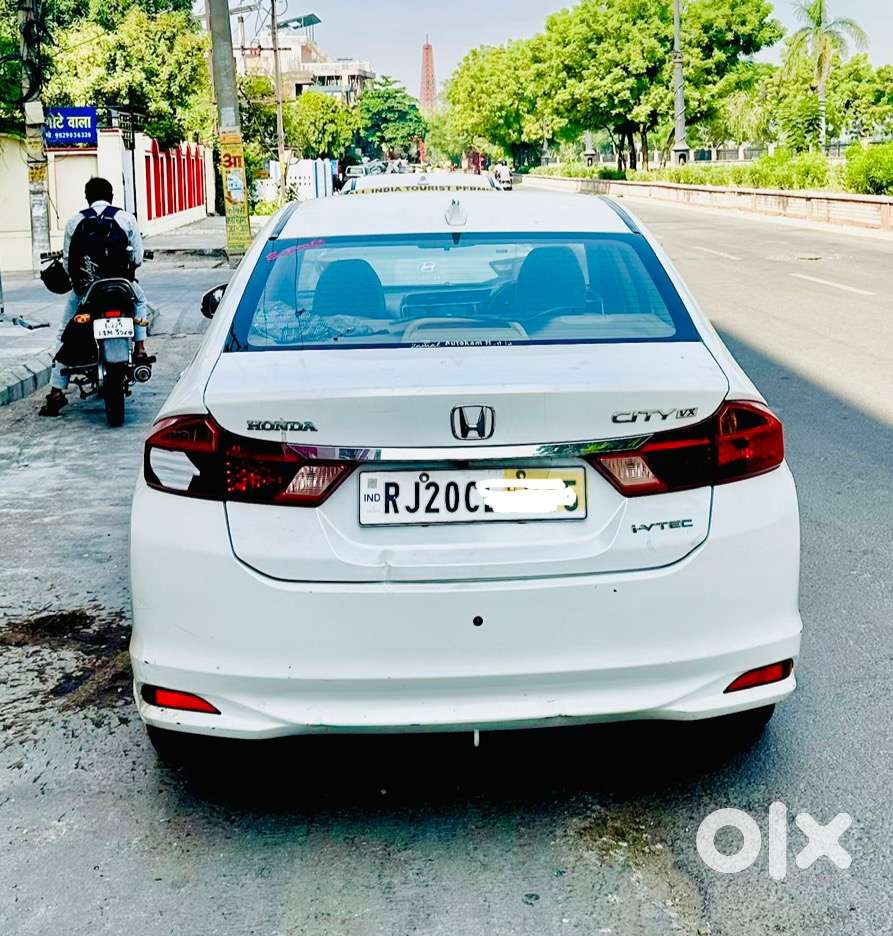 Honda City Vx 2017 Petrol