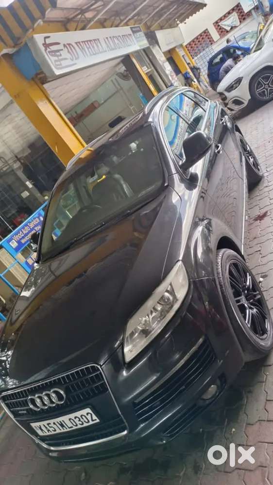 Audi Q7 Quattro V6