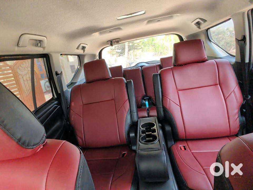 Innova Crysta 2021 Automatic Diesel (low Usage)