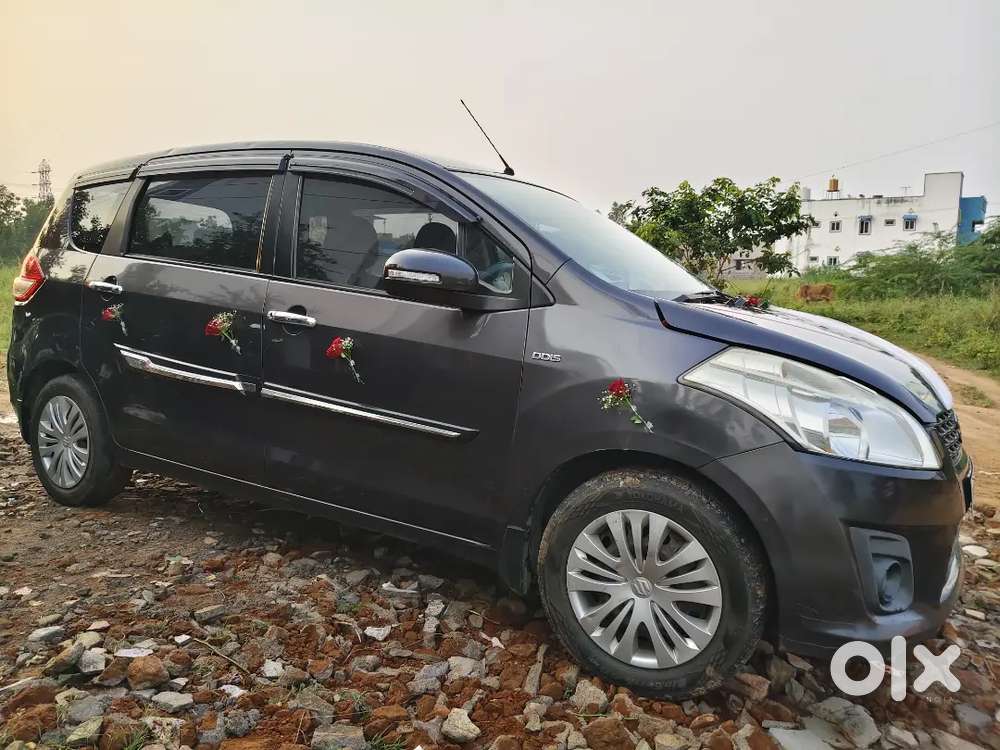 Maruti Suzuki Ertiga 2014 Diesel 100000 Km Driven