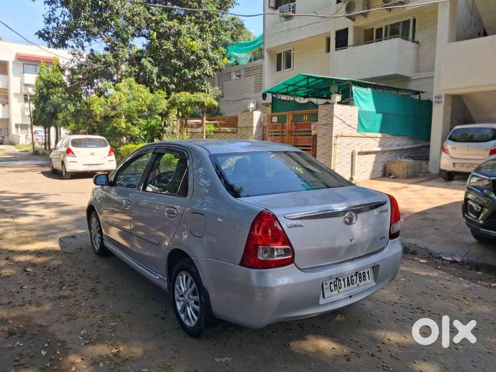Toyota Etios Vx Xclusive, 2011, Petrol