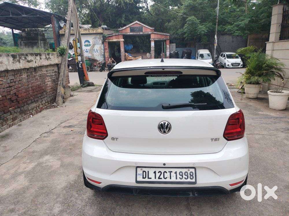 Volkswagen Polo Gt Tsi, 2020, Petrol