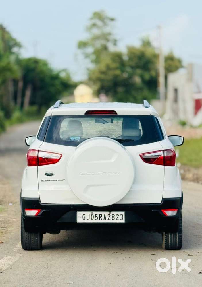 Ford Ecosport 1.5 Tdci Titanium, 2017, Diesel