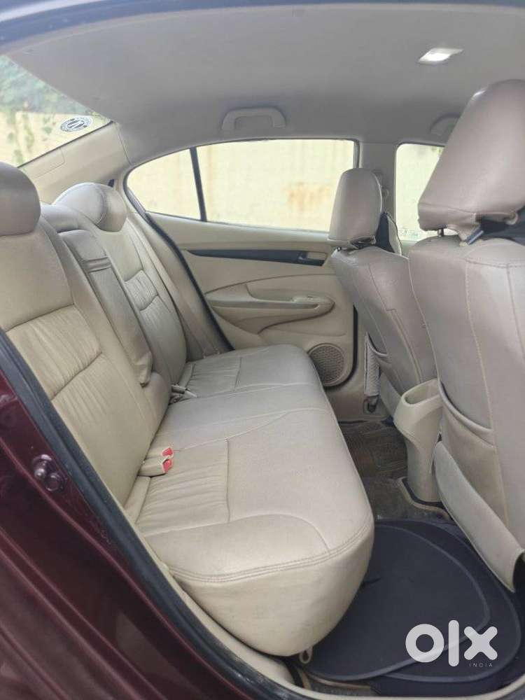 Honda City S, 2012, Cng & Hybrids