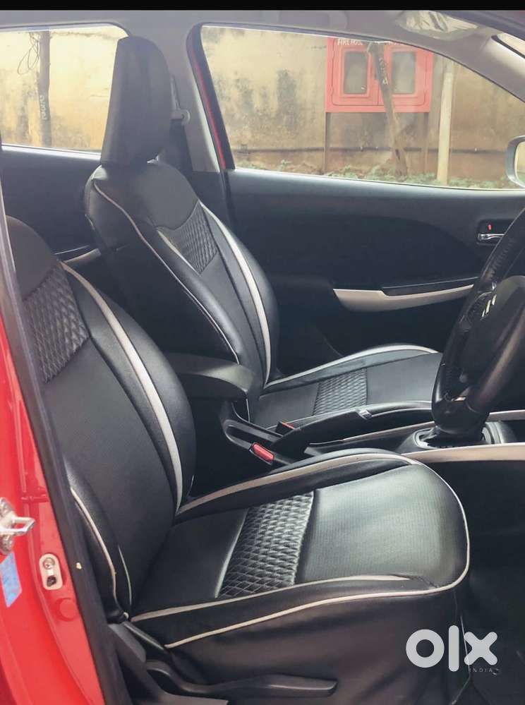 Maruti Suzuki Baleno 1.2 Cvt Zeta, 2018, Petrol