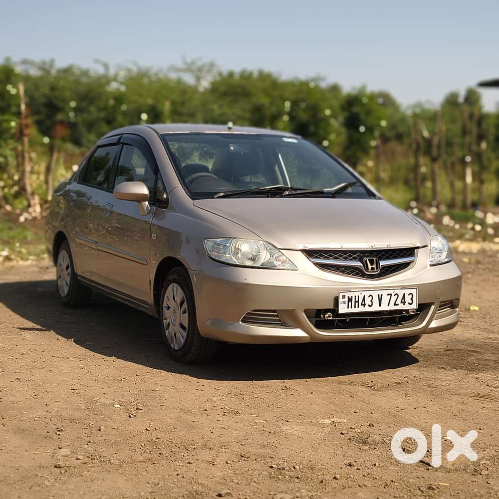 Honda City Zx, 2008, Cng & Hybrids