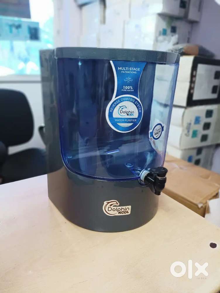 Dolphin Ro copper