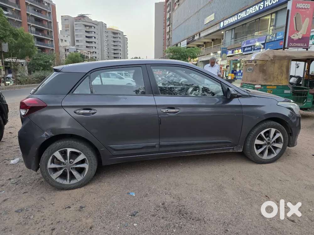 Hyundai New I20 2015 Diesel Well Maintained