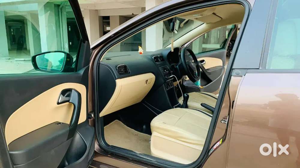 Volkswagen Ameo 2017 Petrol Well Maintained