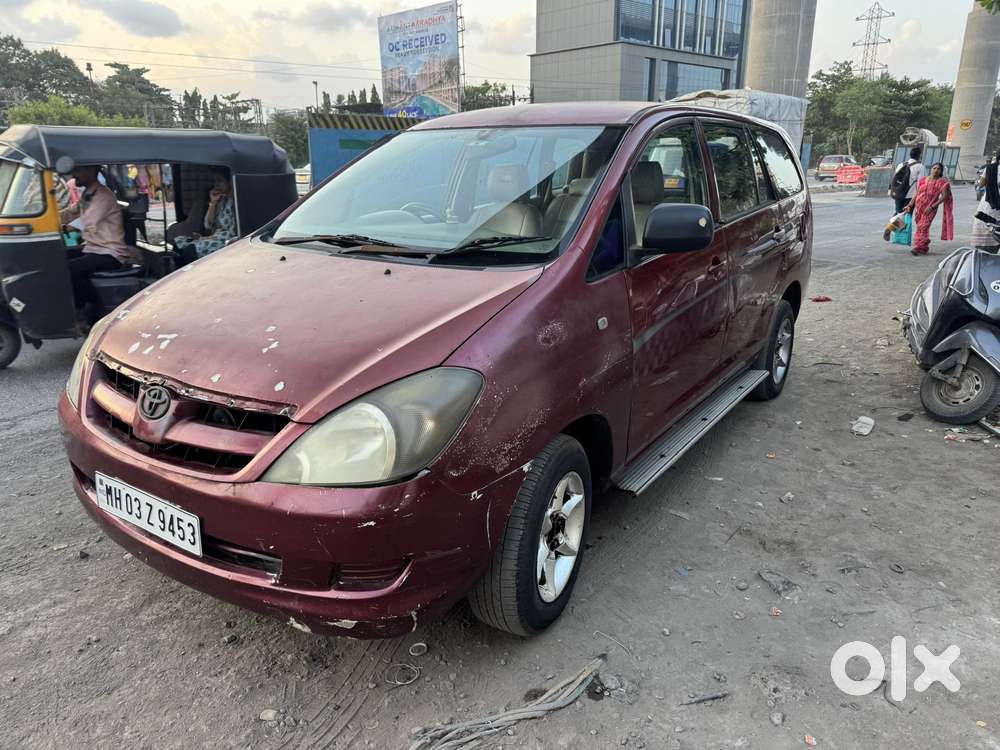 Toyota Innova 2.5 G (diesel) 8 Seater Bs Iv, 2006, Diesel