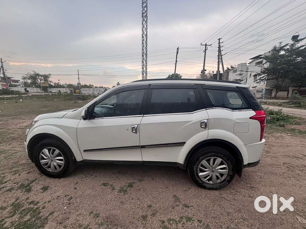 Mahindra Xuv500 Diesel 2015