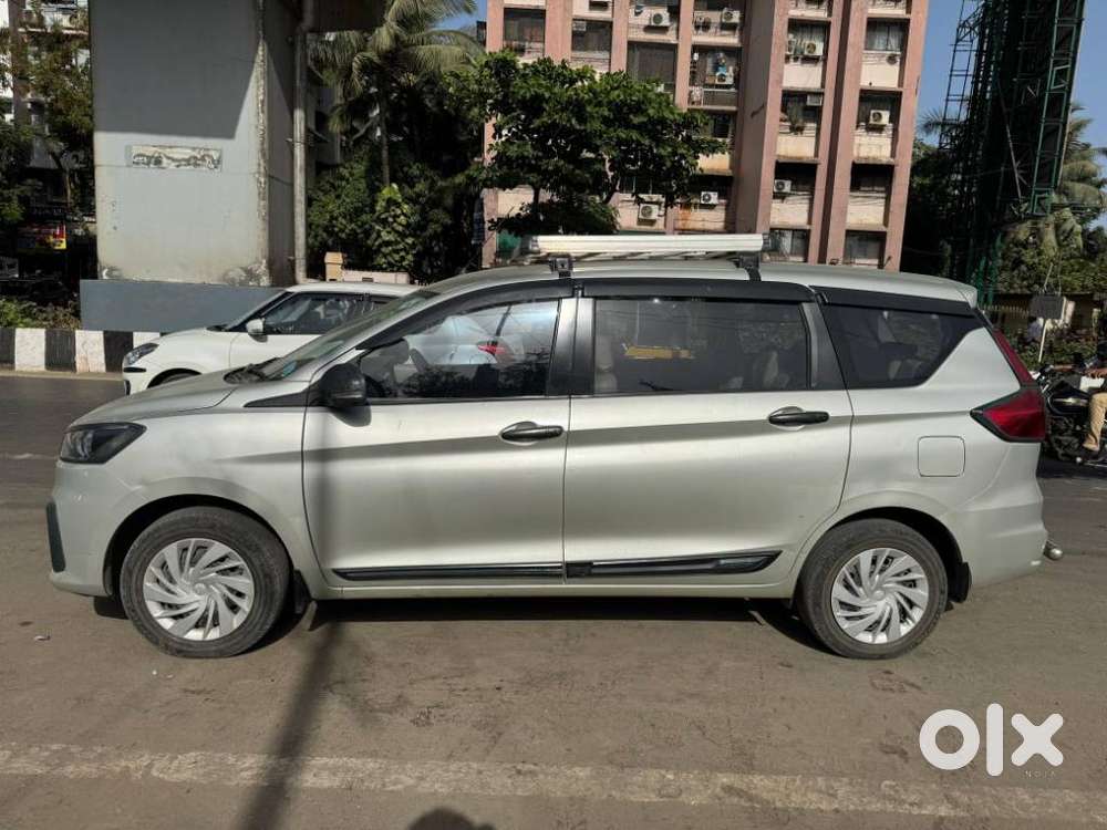 Maruti Suzuki Ertiga 1.5 Vxi, 2020, Petrol