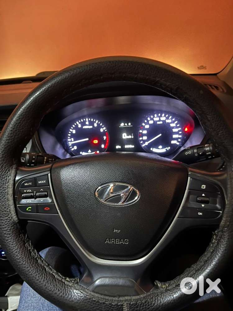 Hyundai I20 Active Sx (o) 2016 Petrol Well Maintained
