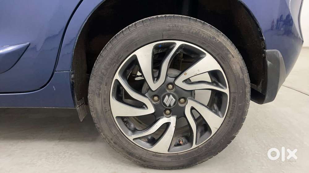 Maruti Suzuki Baleno 1.2 Zeta, 2019, Petrol