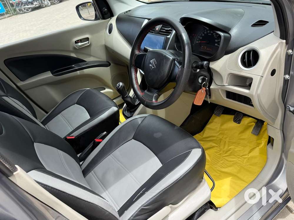 Maruti Suzuki Celerio Vxi, 2015, Petrol