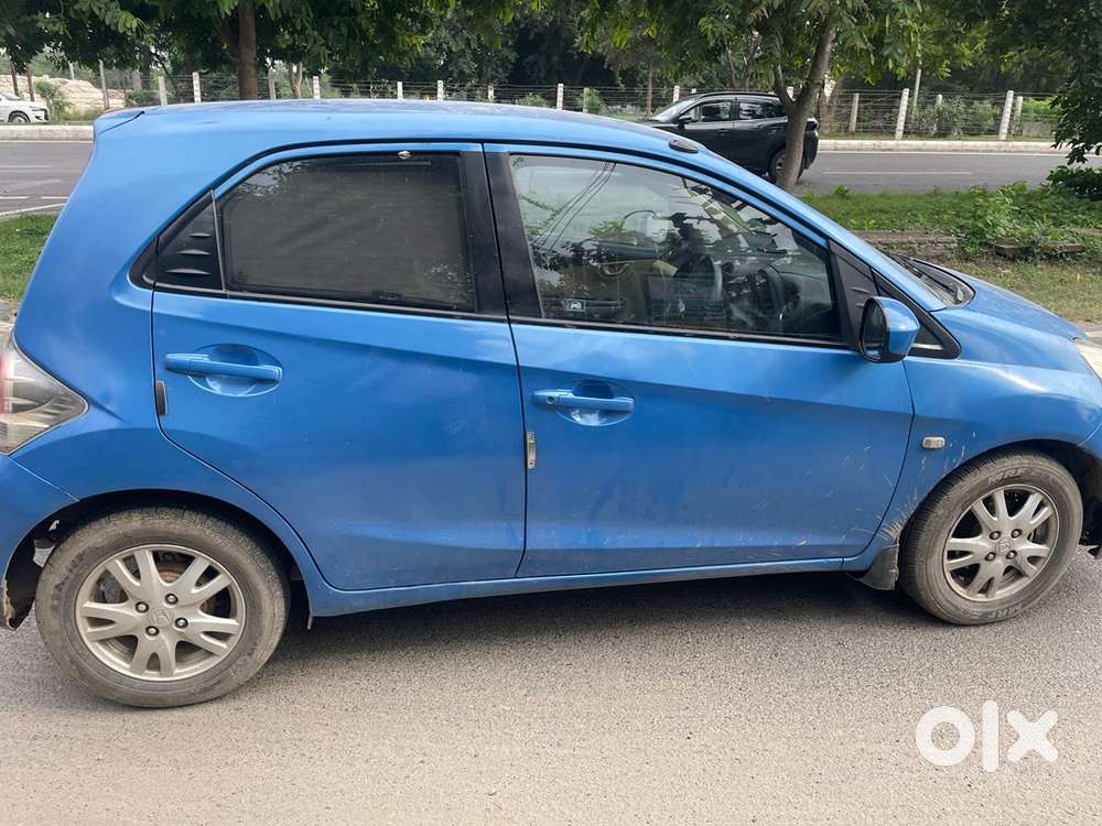Honda Brio Petrol 2012