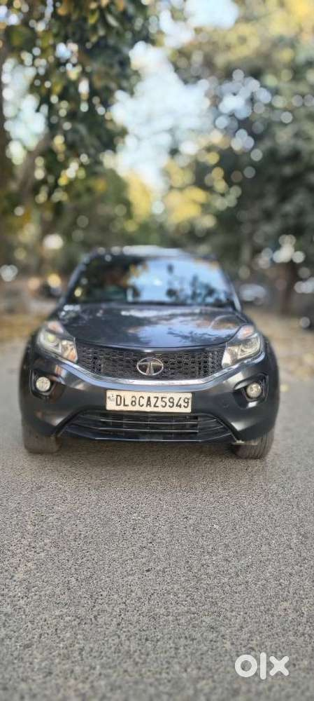 Tata Nexon 1.2 Revotron Xz Plus, 2020, Petrol
