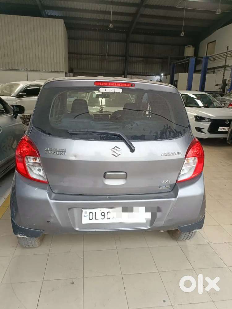 Maruti Suzuki Celerio Zxi Amt 2017 Petrol