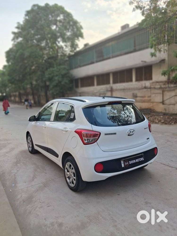 Hyundai Grand I10 Sportz O 1.2, 2019, Petrol