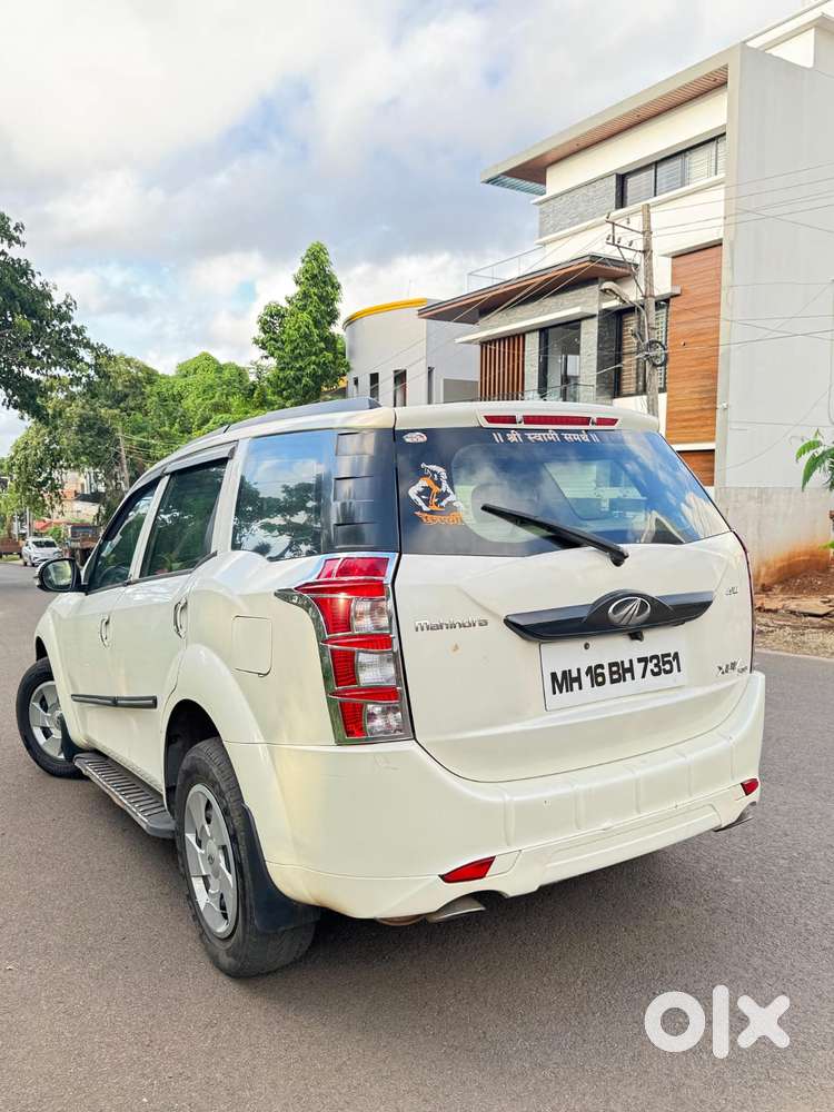 Mahindra Xuv500 W4, 2016, Diesel