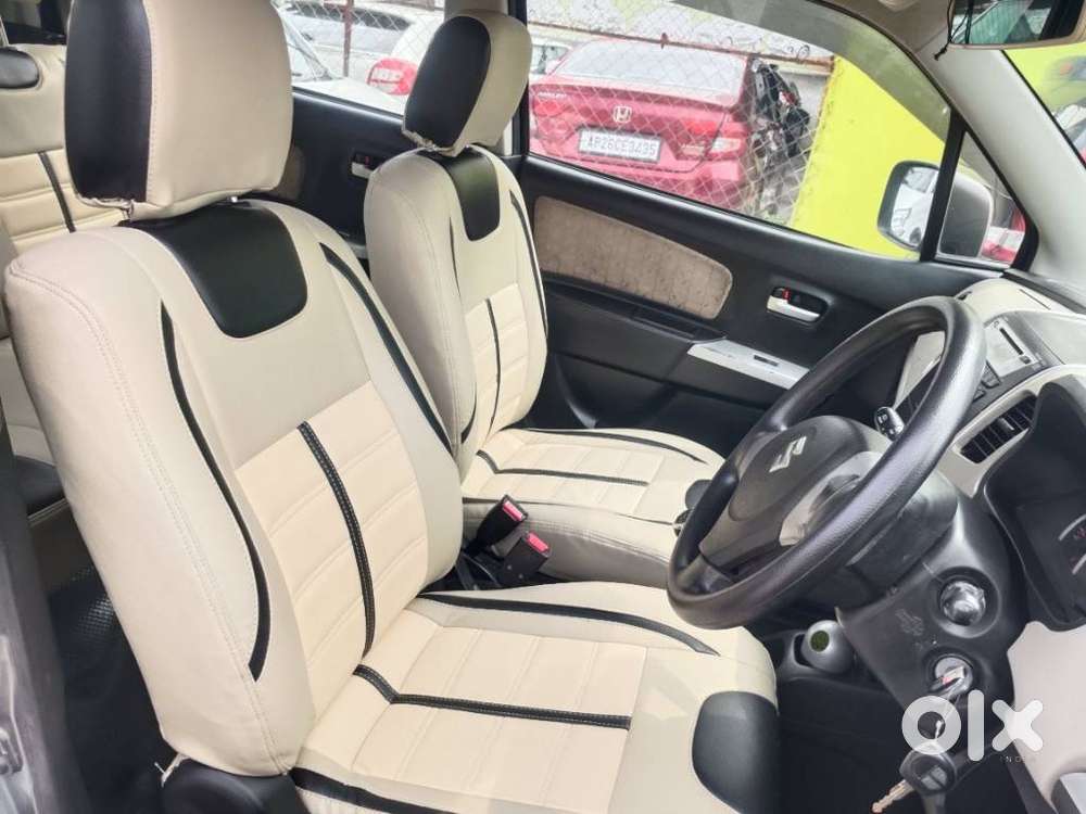 Maruti Suzuki Wagon R Vxi 1.0, 2015, Lpg