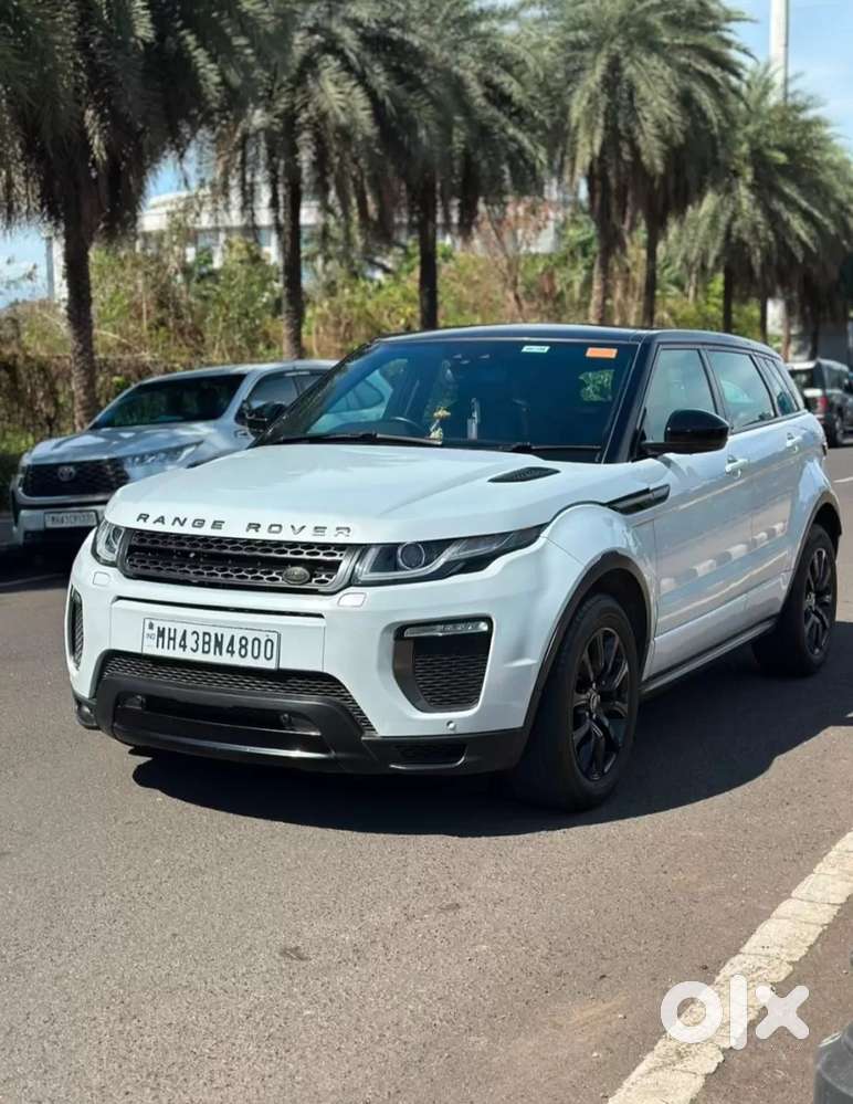 Land Rover Range Evoque, 2018, Diesel