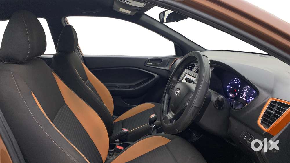 Hyundai I20 Active 1.2 Sx, 2016, Petrol