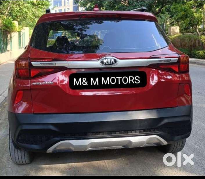Kia Seltos Htk D, 2019, Diesel