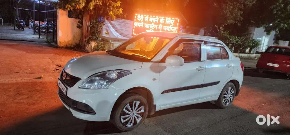 Maruti Suzuki Dzire 1.2 Lxi 2018 Cng