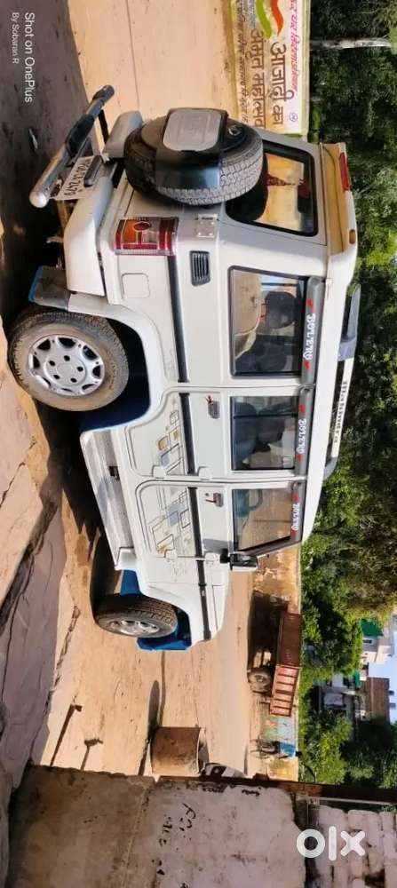 Mahindra Bolero