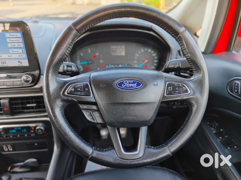 Ford Ecosport, 2019, Diesel