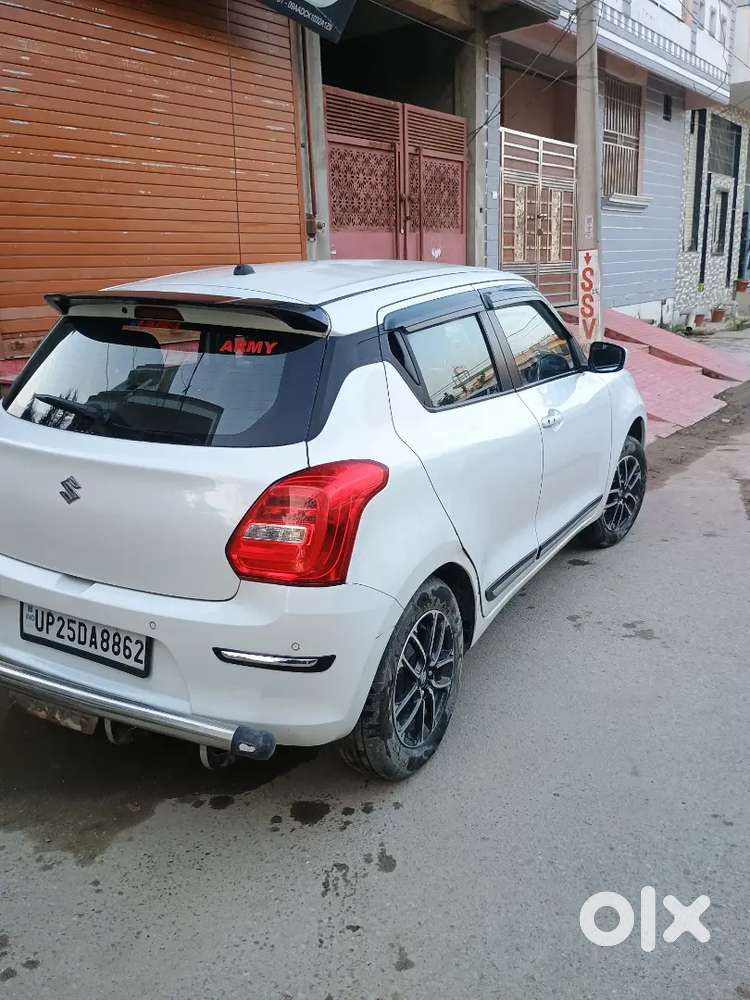 Maruti Suzuki Swift 2020