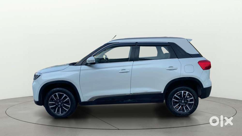 Maruti Suzuki Vitara Brezza Zxi +, 2021, Petrol