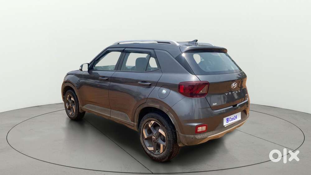 Hyundai Venue 1.0 Sx Turbo Imt, 2020, Petrol