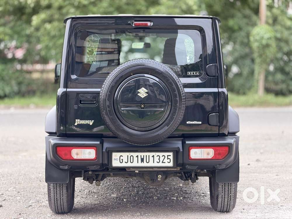 Maruti Suzuki Jimny Alpha At, 2024, Petrol