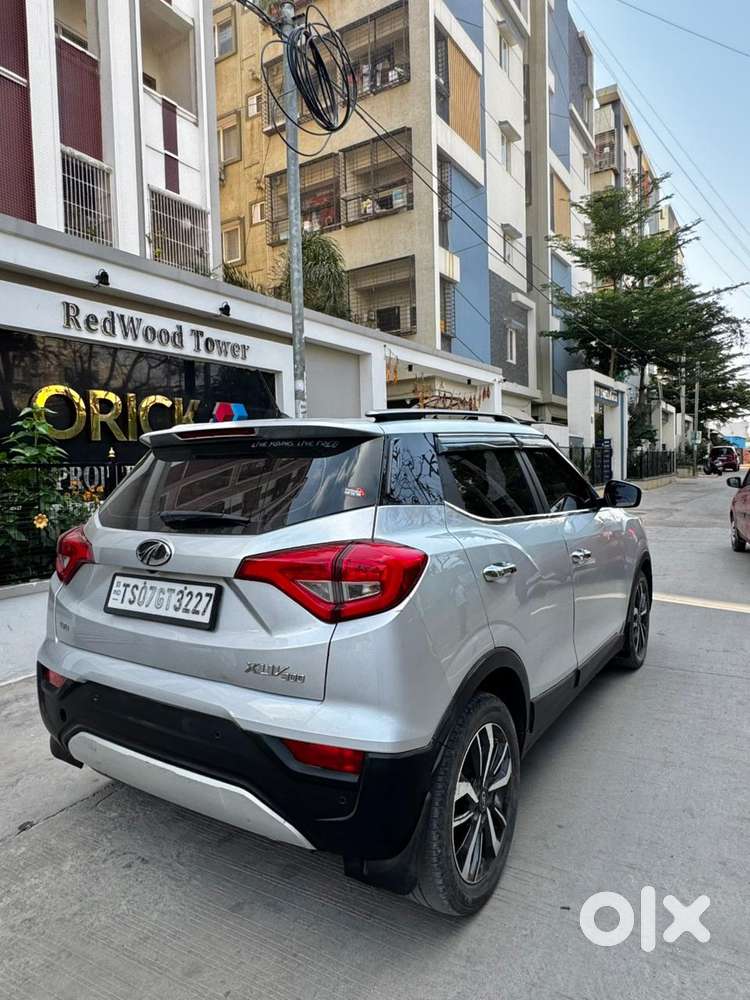 Mahindra Xuv300 W8 Option Diesel, 2019, Diesel