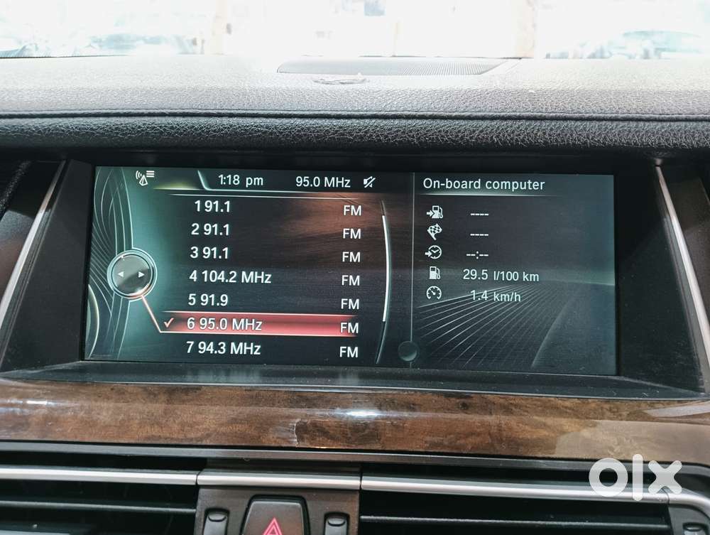 Bmw 7 Series 730ld, 2014, Diesel