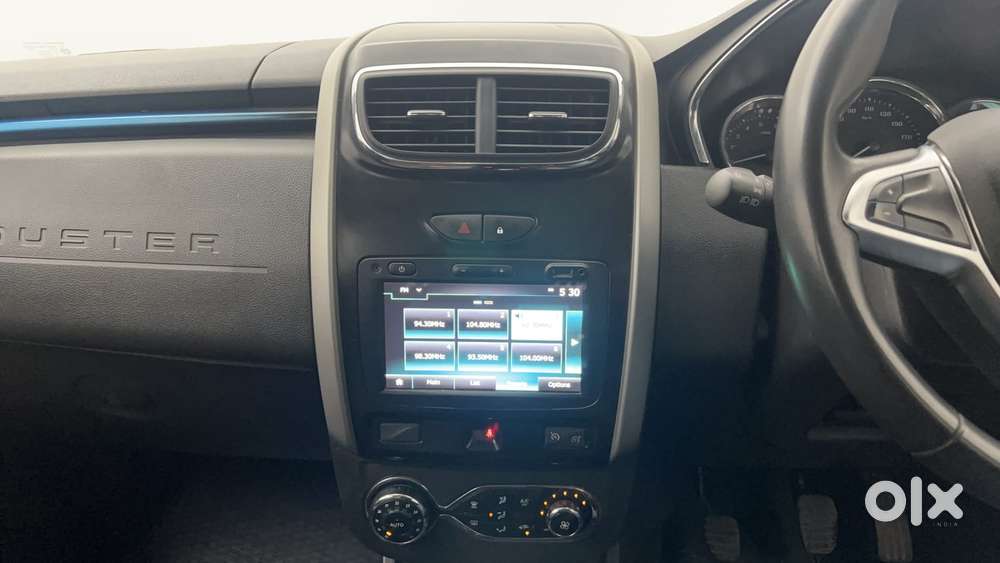 Renault Duster 1.5 Rxz Petrol, 2021, Petrol