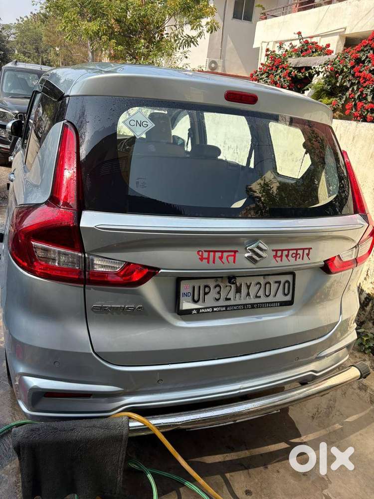 Good Condition With Complete Service Record Ertiga