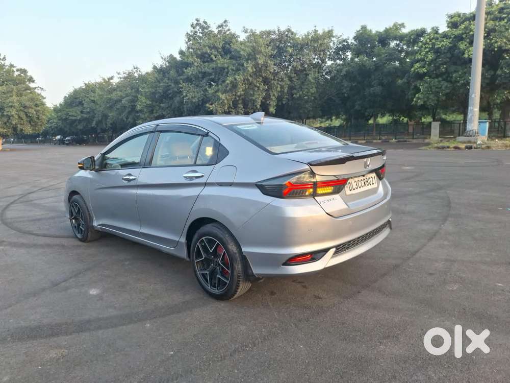 Honda City Vx Petrol Mt, 2019, Petrol