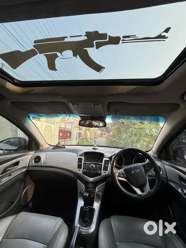 Chevrolet Cruze 2011