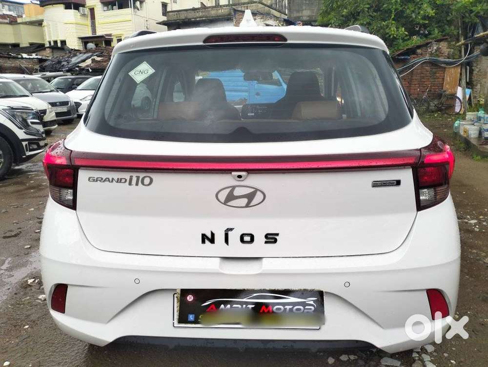 Hyundai Grand I10 Nios Sportz 1.2 Kappa Cng, 2026, Cng & Hybrids