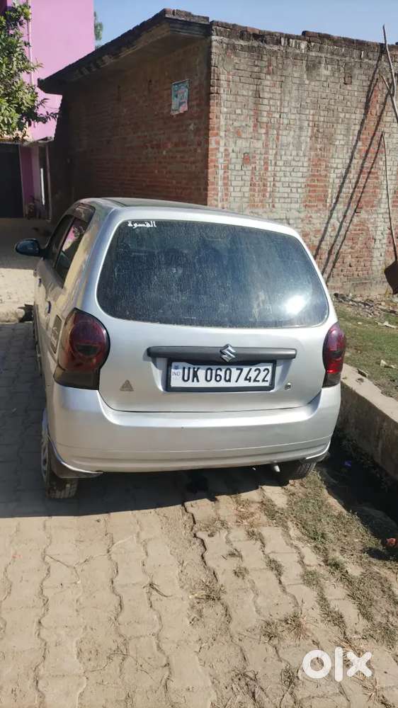 Maruti Suzuki Alto K10 2010