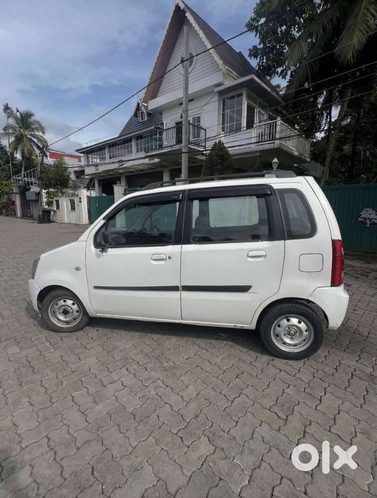 Maruti Suzuki Wagon R Lxi 1.0, 2007, Petrol