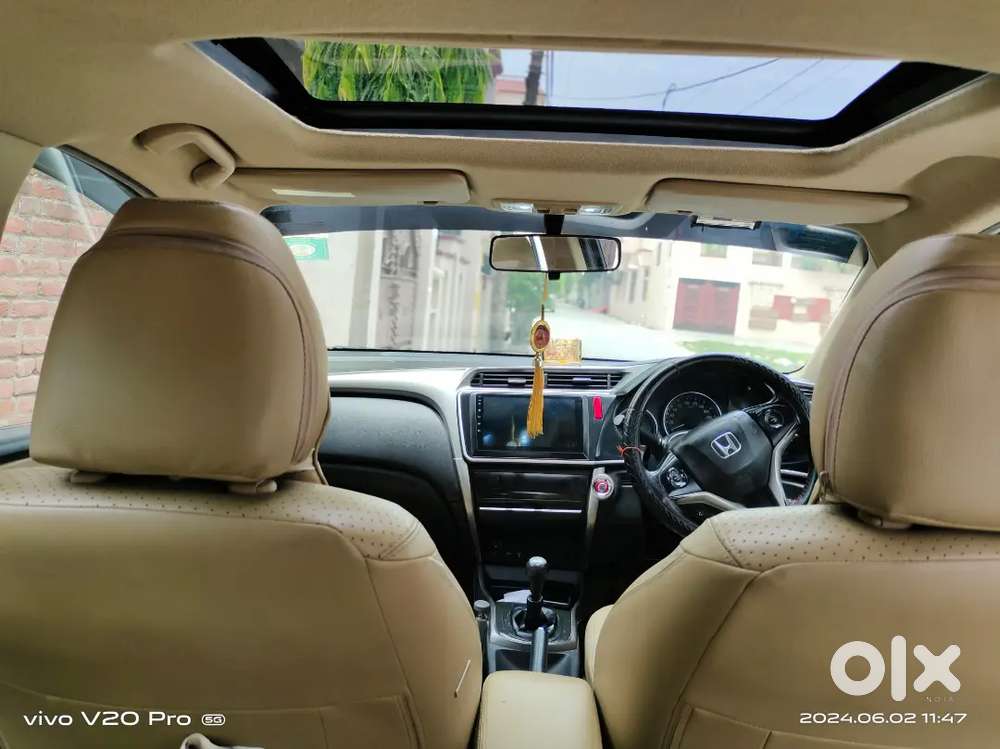 Honda City 2015 Diesel Well Maintained