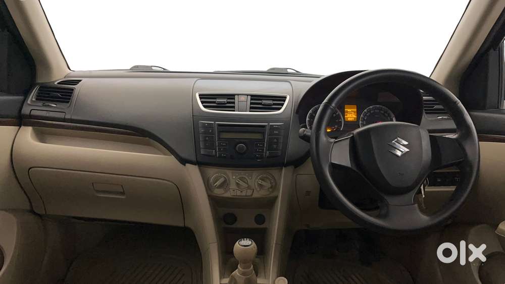 Maruti Suzuki Swift Dzire Vxi 1.2, 2014, Petrol