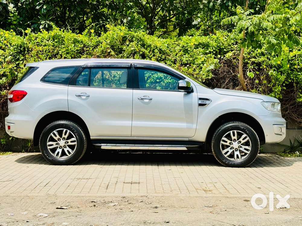 Ford Endeavour 3.2 Titanium At 4x4, 2018, Diesel
