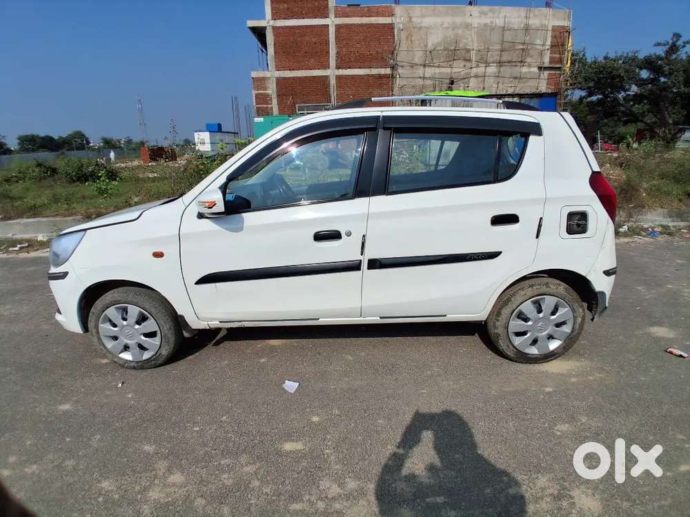 Maruti Suzuki Alto 2017