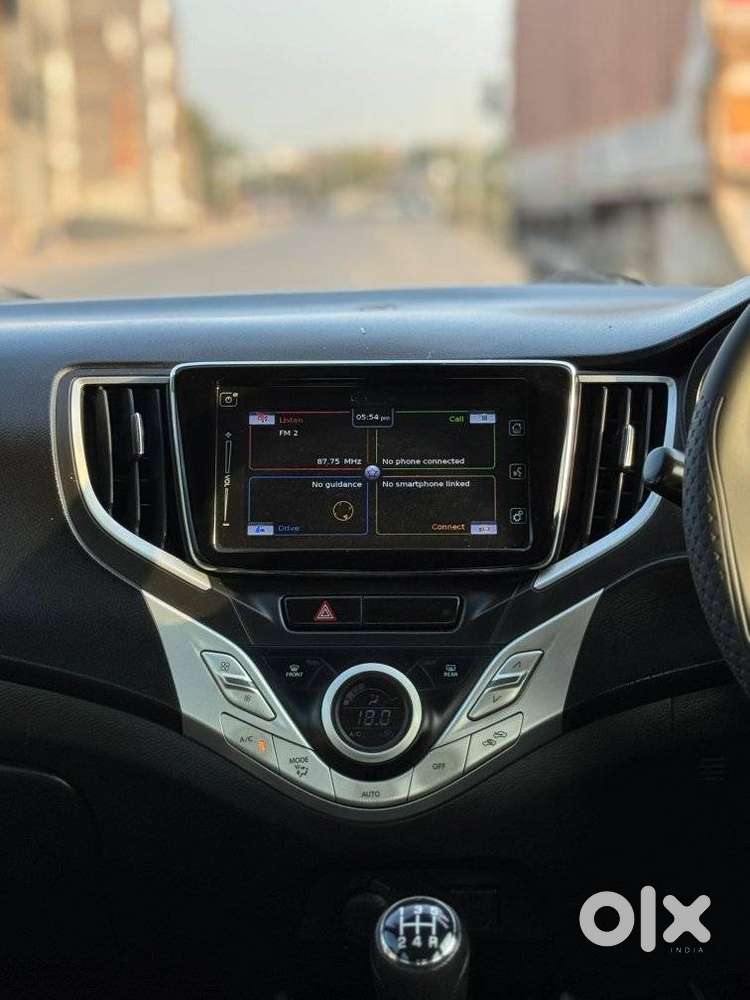 Maruti Suzuki Baleno 1.3 Alpha, 2016, Diesel