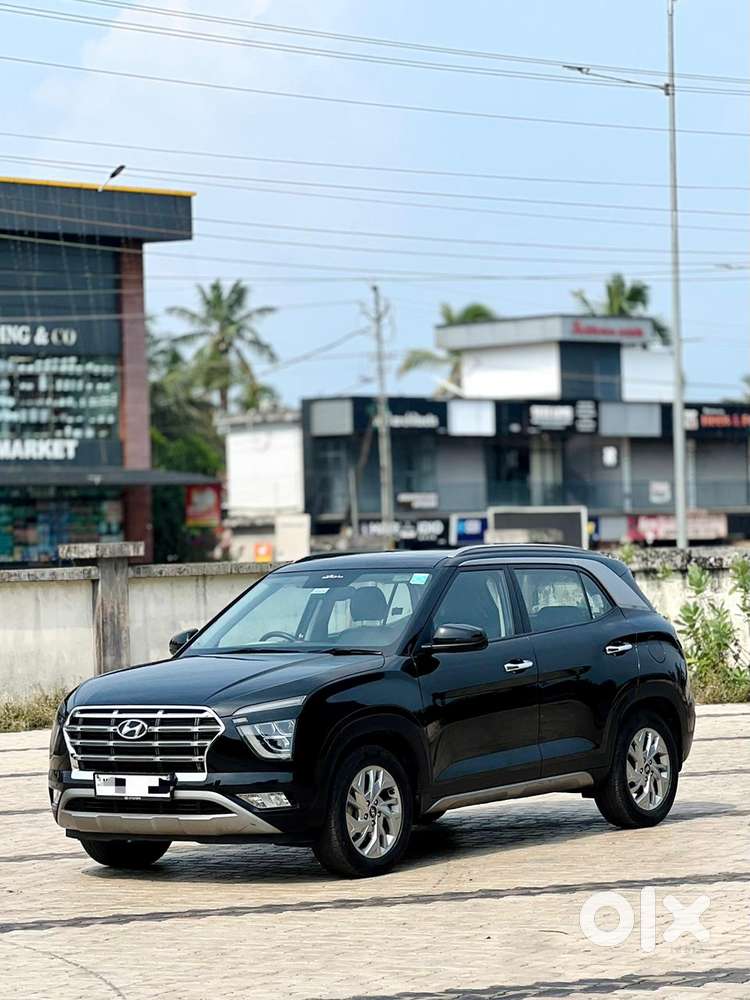Hyundai Creta 1.6 Sx (o), 2022, Diesel